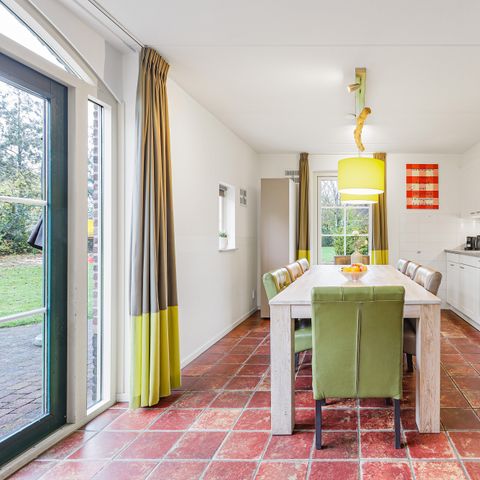 BUNGALOW 8 personnes - Zoo pour enfants 8ELK (max. 6 adultes)