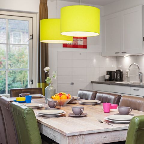 BUNGALOW 8 personnes - 8ELK (max. 6 adultes)