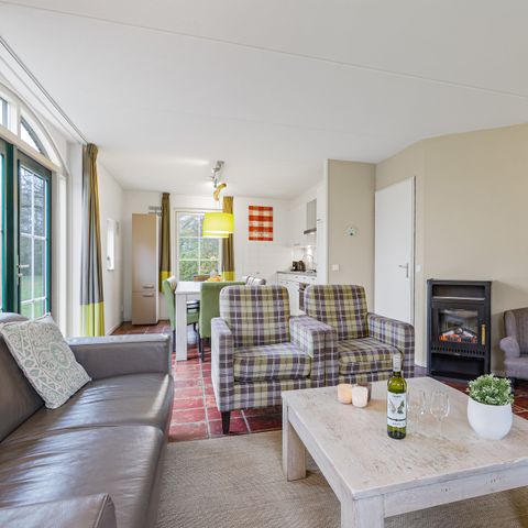 BUNGALOW 8 personnes - 8ELK (max. 6 adultes)