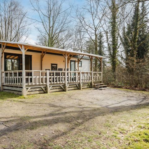 Mobilhome 4 personnes - Enfant de 4 ans (MHK)