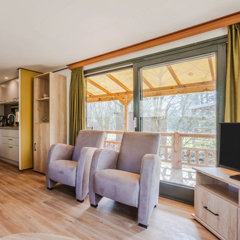 Mobilhome 4 personnes - 4MHV
