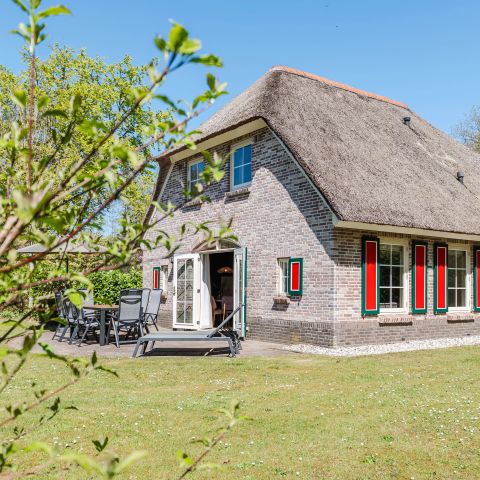 Maison 8 personnes - Ferme 8L