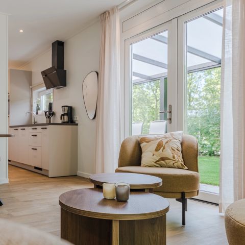 Chalet 4 personnes - Chiens 4BD