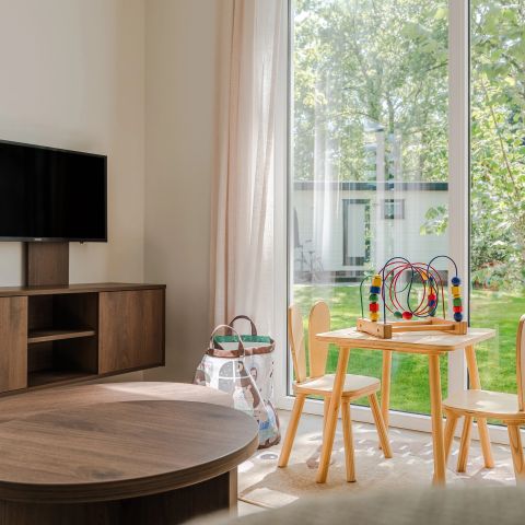 Chalet 4 personnes - Enfant 4BK