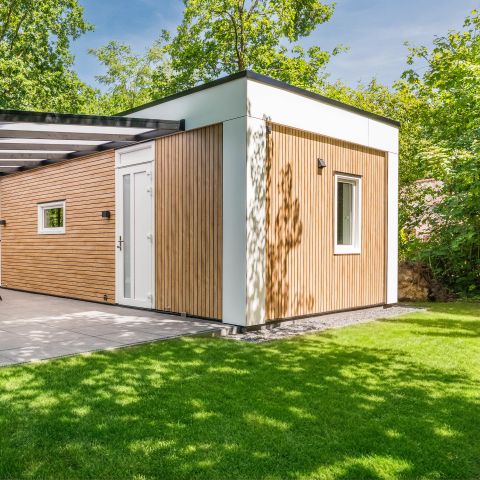 Chalet 4 personnes - 4BV