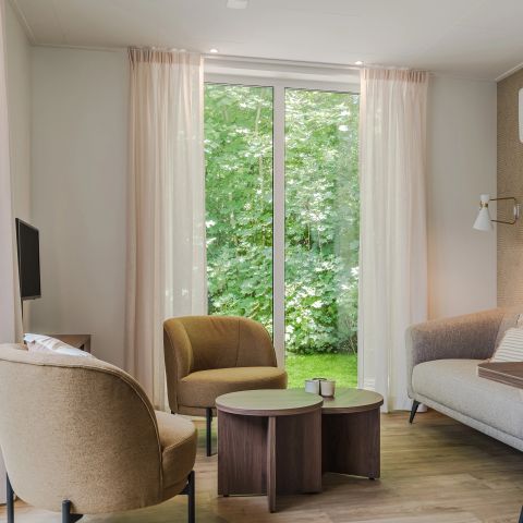 Chalet 4 personnes - 4BV