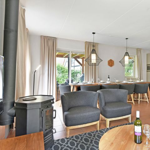 VILLA 10 personnes - 10EL