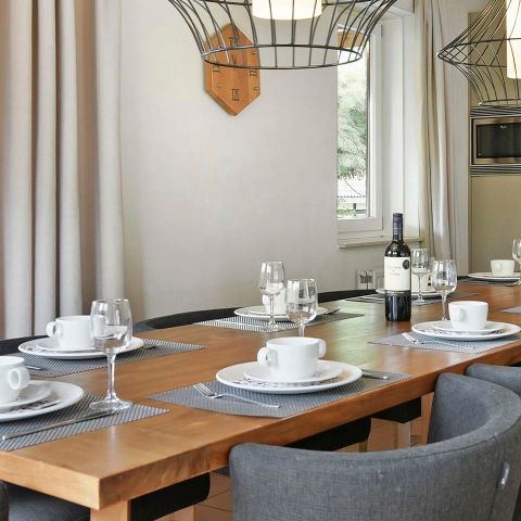 VILLA 10 personnes - 10EL