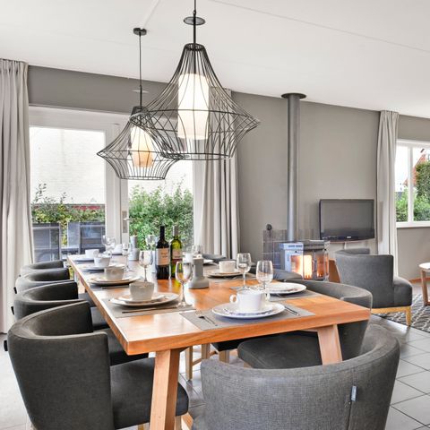 VILLA 10 personnes - 10L