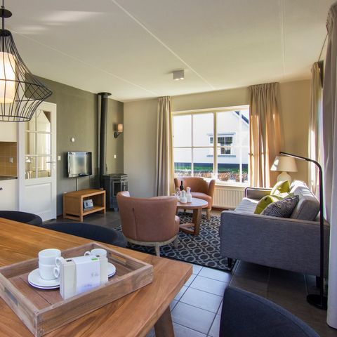 VILLA 6 personnes - 6C