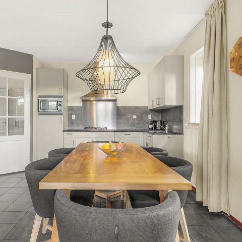 VILLA 6 personnes - 6EL