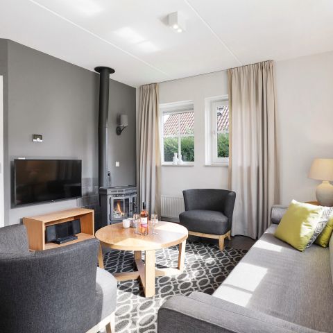 VILLA 6 personnes - 6L