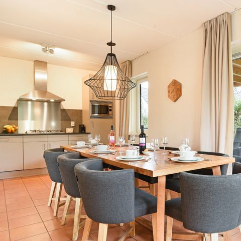 VILLA 8 personnes - 8EL