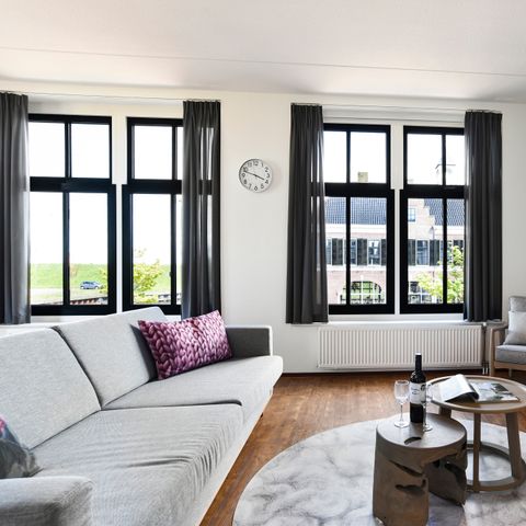 MAISON 6 personnes - maisonnette 6D1