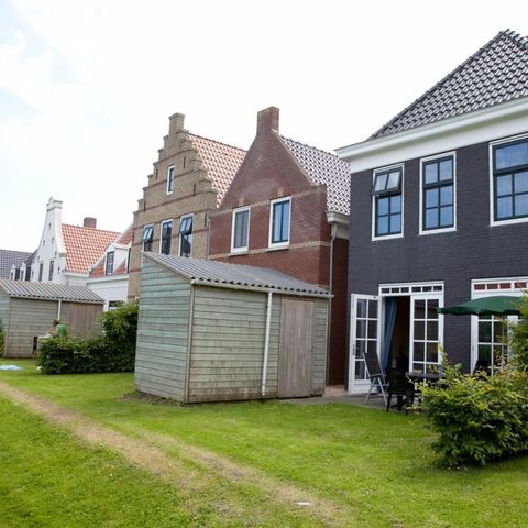 BUNGALOW 6 personnes - 6D2