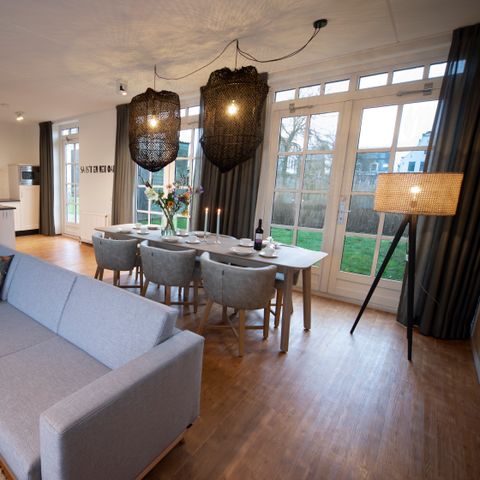 MAISON 6 personnes - 6L1
