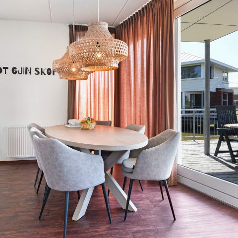 MAISON 6 personnes - 6L2
