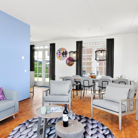 MAISON 8 personnes - 8E1