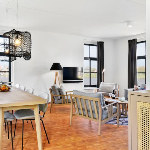 MAISON 8 personnes - 8E1