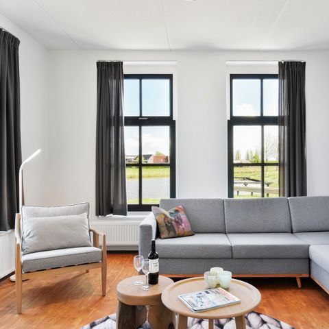 MAISON 8 personnes - 8E1