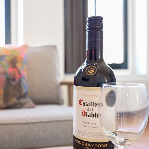 MAISON 4 personnes - maisonnette 4B1