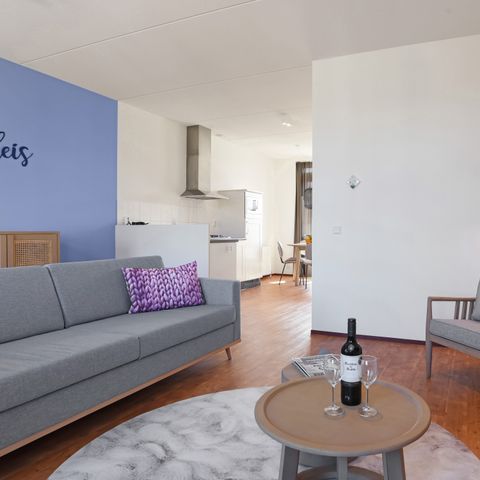 MAISON 4 personnes - maisonnette 4B1