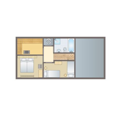 MAISON 4 personnes - 4EL