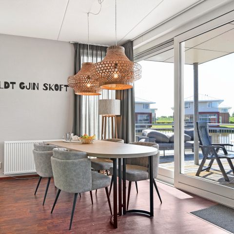 MAISON 4 personnes - 4EL