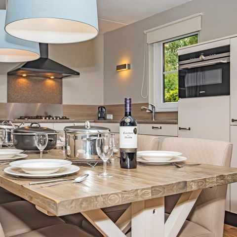 BUNGALOW 8 personnes - 8E