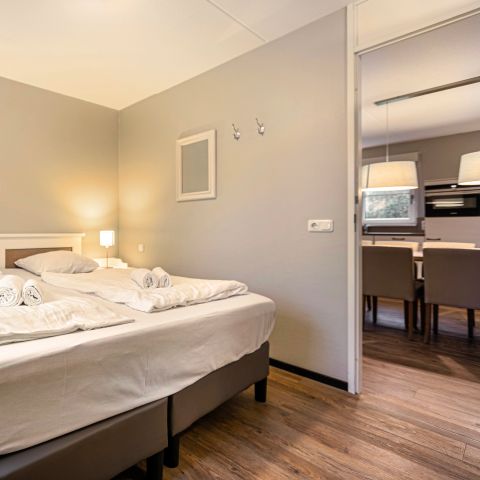 BUNGALOW 8 personnes - 8EL