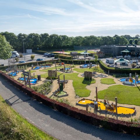 Landal Resort Haamstede - Camping Schouwen-Duiveland - Image N°4