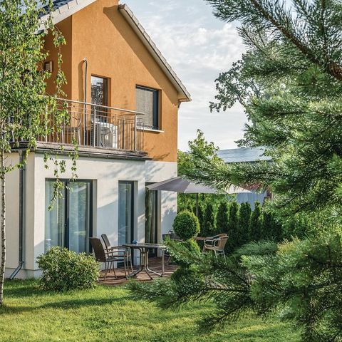 MAISON 6 personnes - avec 2 chambres