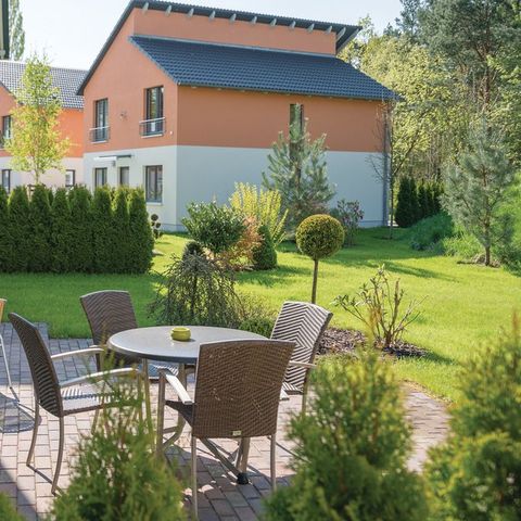 MAISON 6 personnes - avec 2 chambres