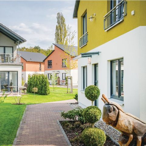 MAISON 6 personnes - avec 2 chambres