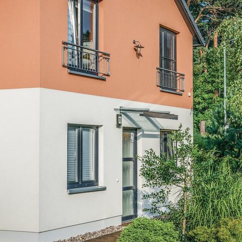 MAISON 6 personnes - avec 3 chambres