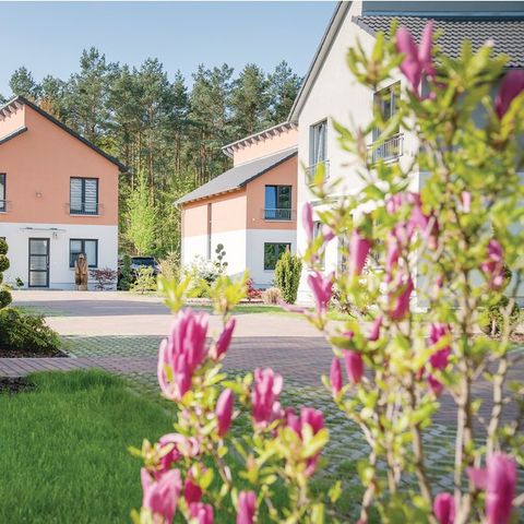 MAISON 6 personnes - avec 3 chambres