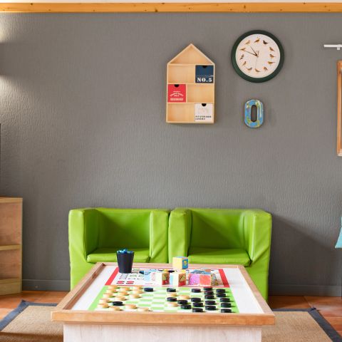 BUNGALOW 4 personnes - 4CK