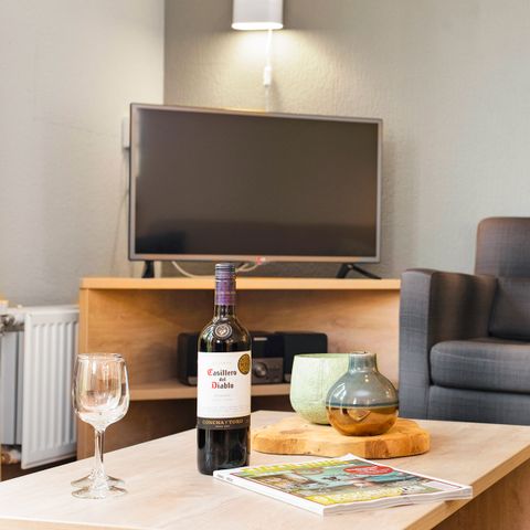 BUNGALOW 6 personnes - 6C