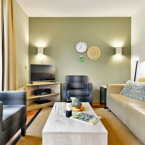 BUNGALOW 6 personnes - 6C