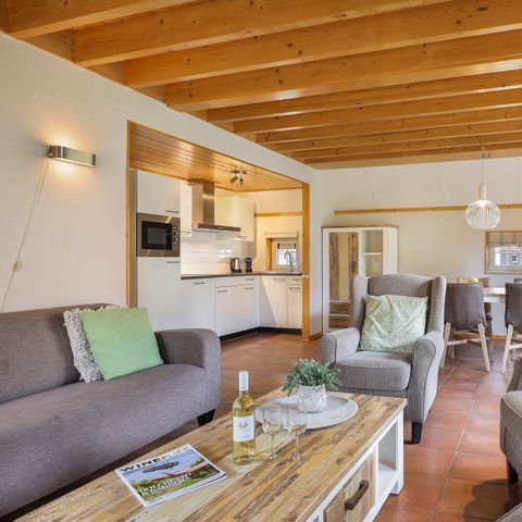 BUNGALOW 6 personnes - 6L