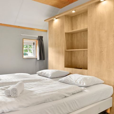 BUNGALOW 8 personnes - 8C