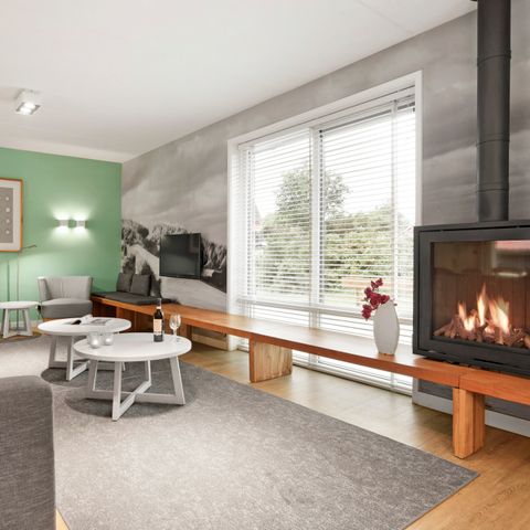 BUNGALOW 10 personnes - 10L