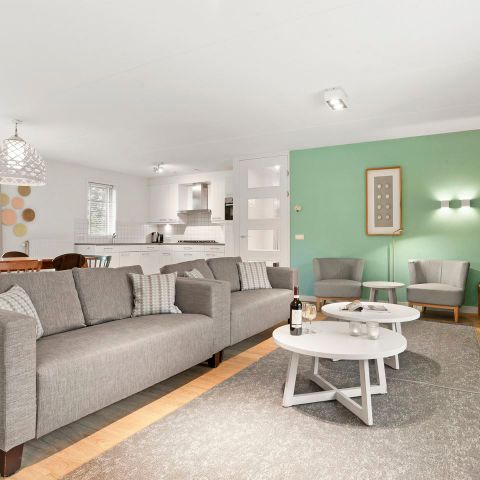 BUNGALOW 10 personnes - 10L