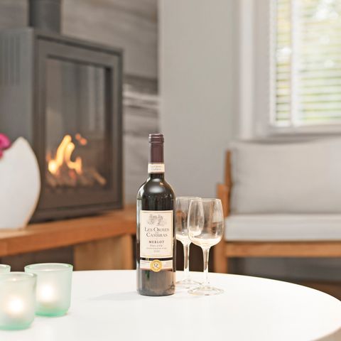 BUNGALOW 10 personnes - 10L