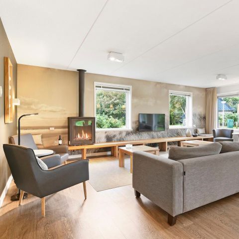 BUNGALOW 12 personnes - 12L