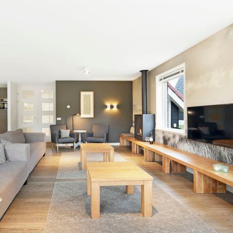 BUNGALOW 12 personnes - 12L