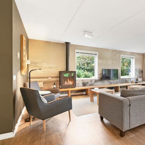 BUNGALOW 12 personnes - 12L