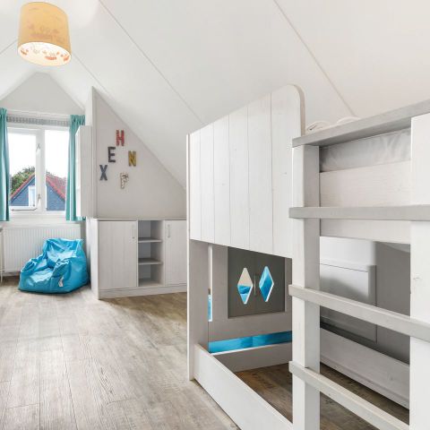 BUNGALOW 6 personnes - 6CK Kids (max. 4 adultes)