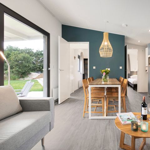 BUNGALOW 6 personnes - 6MH (max. 4 adultes)