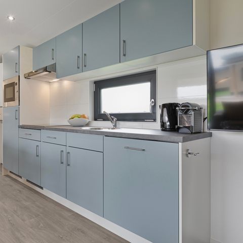 Mobilhome 6 personnes - 6MH (max. 4 adultes)